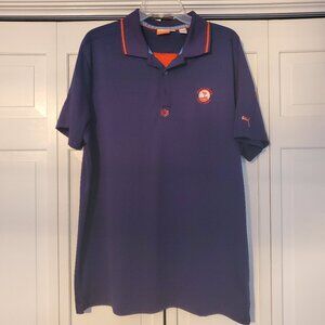 Puma Men’s Cool Cell Pebble Beach Golf Polo XL